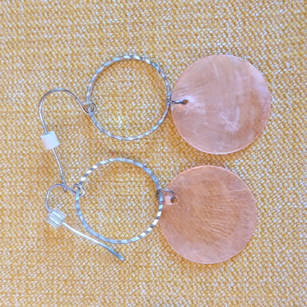 Elegant Multi-Color Earring Set - Picture 3 of 8